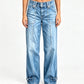 👖 LIMITED-TIME 50% OFF! ✨Women's High-Waist Wide-Leg Jeans