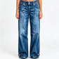 👖 LIMITED-TIME 50% OFF! ✨Women's High-Waist Wide-Leg Jeans