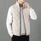 🔥2026 NEW Ideal Gift - Men's Warm Winter Vest with Faux Lambswool