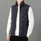 🔥2026 NEW Ideal Gift - Men's Warm Winter Vest with Faux Lambswool
