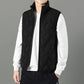 🔥2026 NEW Ideal Gift - Men's Warm Winter Vest with Faux Lambswool