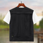 Men's Outdoor Breathable Multi-Pocket Vest
