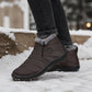 Unisex Winter Warm Non-Slip Waterproof Shoes