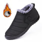 Unisex Winter Warm Non-Slip Waterproof Shoes