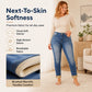 Women's Casual Stretchy High-Waisted Jeans