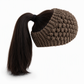 Women Winter Warm Knitted Ear Warmer Headband Wide Floral Hair Accessory