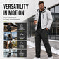 ⏰ Seasonal changeover sale: 50% off – quality at half the price! ✨Men's Winter Outdoor Windproof Thermal Pants
