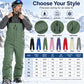 Unisex Waterproof Ski Bib Pants