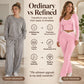 Women's Casual Sporty 3-Piece Outfit