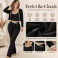 Women's Casual Sporty 3-Piece Outfit