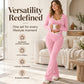 Women's Casual Sporty 3-Piece Outfit