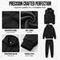 Men's Winter Casual Warm 3-Piece Set