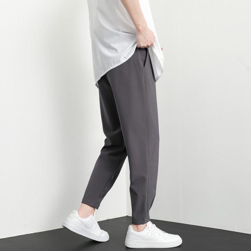 ✨Free Shipping Worldwide✨ Men's Super Cooling Loose-Fit Jogger Pants-7