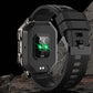 NX3 Bluetooth call smart watch 1.83 inch screen G+F anti-fingerprint oil 410 mAh sports mode