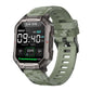 NX3 Bluetooth call smart watch 1.83 inch screen G+F anti-fingerprint oil 410 mAh sports mode
