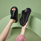 Soft-soled Leather Slippers for Women