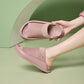 Soft-soled Leather Slippers for Women