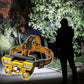 5 super bright LED team flashes