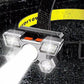 5 super bright LED team flashes