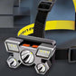 5 super bright LED team flashes