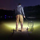 5 super bright LED team flashes