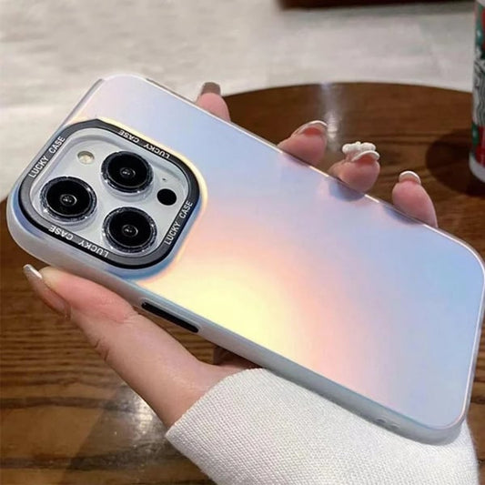 Color Changing Laser iPhone Case