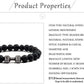Dumbbell Bracelet