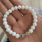 Dumbbell Bracelet