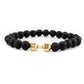 Dumbbell Bracelet