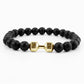 Dumbbell Bracelet