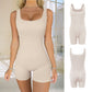 Seamless Stretch Tummy Control Yoga Romper