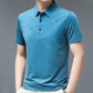 Men's Casual Breathable Short Sleeve Shirt