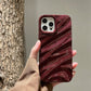 IPhone case | Three-Dimensional Water Ripple Mobile
