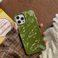 IPhone case | Three-Dimensional Water Ripple Mobile