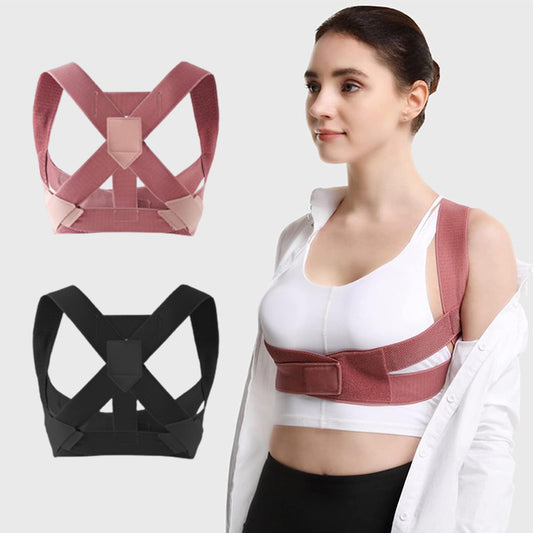 Back Brace and Posture Corrector for Women and Men