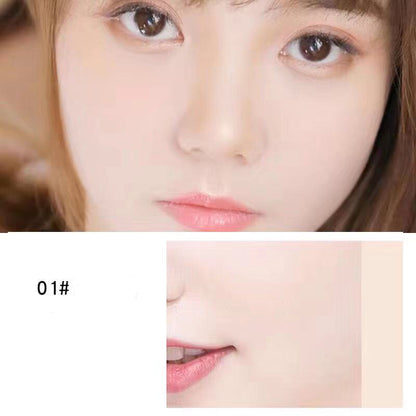 Butterfly air cushion powder puff BB cream