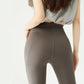 High waist tummy-control leggings