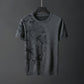 Trevor Minimalist Graphic Shirt