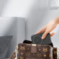 Magnetic Suction Power Bank with Foldable Stand