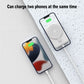 Magnetic Suction Power Bank with Foldable Stand