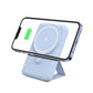 Magnetic Suction Power Bank with Foldable Stand