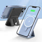 Magnetic Suction Power Bank with Foldable Stand