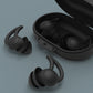 Reusable Silicone Anti-Noise Earplugs - Oval 3-Layer Noise Reduction