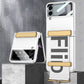 Samsung Z Flip 3/4 Foldable Shockproof Protective Phone Case