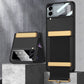 Samsung Z Flip 3/4 Foldable Shockproof Protective Phone Case