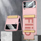 Samsung Z Flip 3/4 Foldable Shockproof Protective Phone Case