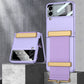 Samsung Z Flip 3/4 Foldable Shockproof Protective Phone Case