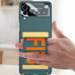 Samsung Z Flip 3/4 Foldable Shockproof Protective Phone Case
