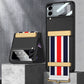Samsung Z Flip 3/4 Foldable Shockproof Protective Phone Case