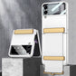 Samsung Z Flip 3/4 Foldable Shockproof Protective Phone Case